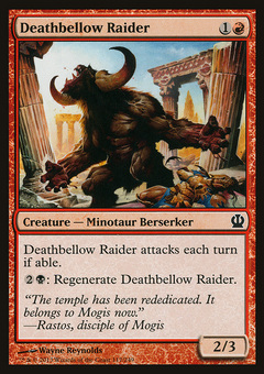 Deathbellow Raider